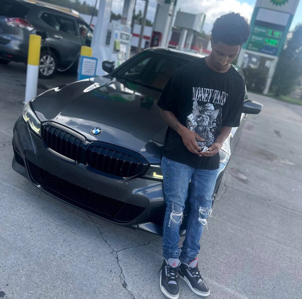 Keelan Stewart
