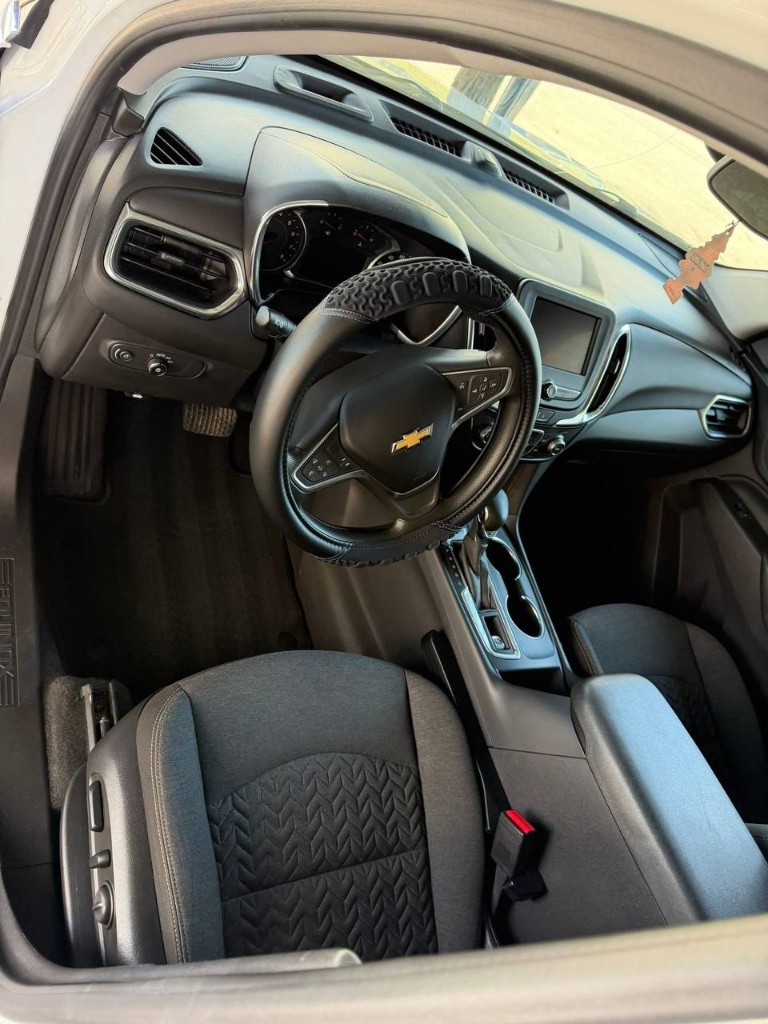 Chevy Malibu interior klean